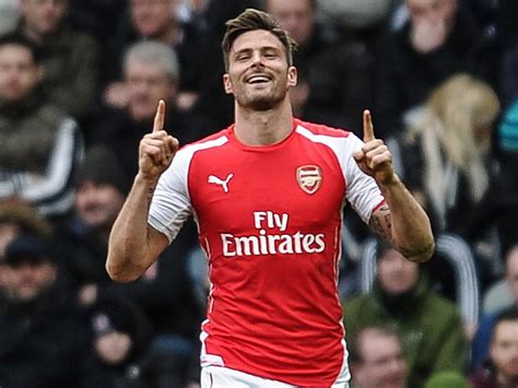 olivier giroud getty images